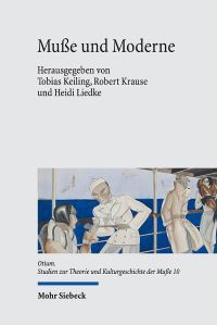 Book Cover for Musse Und Moderne by Heidi Liedke, Robert Krause, Tobias Keiling