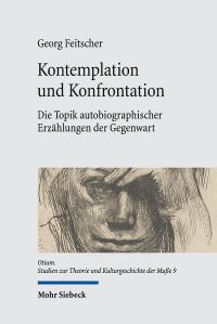 Book Cover for Kontemplation Und Konfrontation by Georg Feitscher