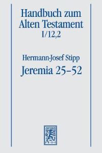 Book Cover for Jeremia 25-52 by HermannJosef Stipp