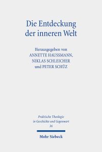 Book Cover for Die Entdeckung Der Inneren Welt by Peter Schuz, Niklas Schleicher, Annette Haussmann
