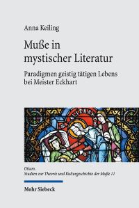 Book Cover for Musse in Mystischer Literatur by Anna Keiling