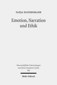 Book Cover for Emotion, Narration Und Ethik by Tanja Dannenmann