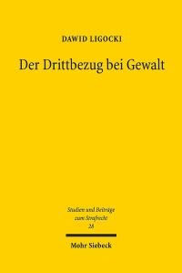Book Cover for Der Drittbezug Bei Gewalt by Dawid Ligocki
