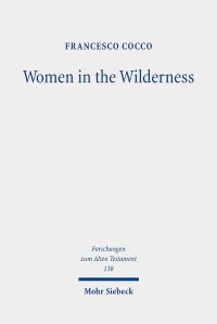 Book Cover for Women in the Wilderness by Francesco Cocco