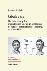 Book Cover for Tabula Rasa by Laurens Schlicht