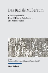 Book Cover for Das Bad Als Musseraum by Antonio Russo, Hans W Hubert, Anja Grebe