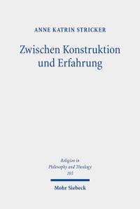 Book Cover for Zwischen Konstruktion Und Erfahrung by Anne Katrin Stricker