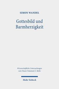 Book Cover for Gottesbild Und Barmherzigkeit by Simon Wandel