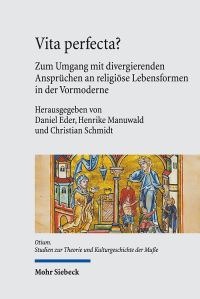 Book Cover for Vita Perfecta? by Christian Schmidt, Henrike Manuwald, Daniel Eder