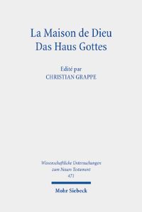 Book Cover for La Maison De Dieu / Das Haus Gottes by 