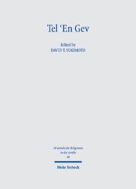 Book Cover for Tel 'En Gev by David T Sugimoto