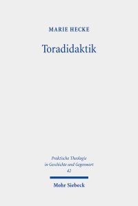 Book Cover for Toradidaktik by Marie Hecke