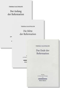 Book Cover for Anfang, Mitte Und Ende Der Reformation by Thomas Kaufmann