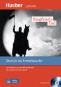 Book Cover for Siegfrieds Tod by Franz Specht, Gisela Specht