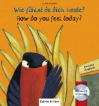 Book Cover for Wie Fuhlst Du Dich Heute? by Various authors