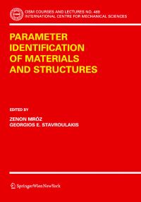 Book Cover for Parameter Identification of Materials and Structures by Zenon Mróz, Georgios E Stavroulakis