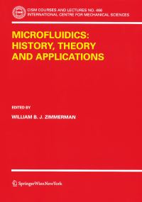 Book Cover for Microfluidics by William B J Zimmerman