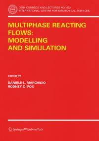 Book Cover for Multiphase Reacting Flows by Daniele L Marchisio, Rodney O Fox