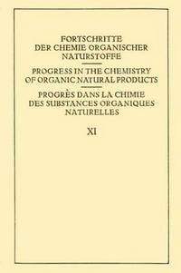 Book Cover for Fortschritte Der Chemie Organischer Naturstoffe / Progress in the Chemistry of Organic Natural Products / Progres Dans La Chimie Des Substances Organiques Naturelles by A Albert, K Brückner, RB Corey, K Freudenberg, HH Inhoffen, R Lemberg, L Pauling, S Peat, H Schmid, WA Schroeder