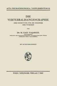 Book Cover for Die Vertebralisangiographie by M.G. Yasargil