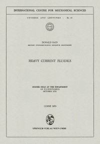 Book Cover for Heavy Current Fluidics by Donald Bain