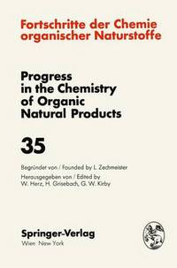 Book Cover for Fortschritte Der Chemie Organischer Naturstoffe / Progress in the Chemistry of Organic Natural Products by OR Gottlieb, K Herrmann, RDH Murray, G Ohloff, G Pattenden