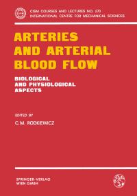 Book Cover for Arteries and Arterial Blood Flow by C M Rodkiewicz