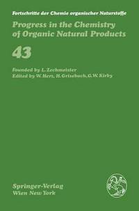 Book Cover for Fortschritte Der Chemie Organischer Naturstoffe / Progress in the Chemistry of Organic Natural Products by JL Ingham, Ari Koskinen, M Lounasmaa