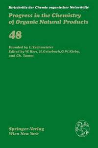 Book Cover for Fortschritte Der Chemie Organischer Naturstoffe / Progress in the Chemistry of Organic Natural Products by P Crews, RE Moore, S Naylor, Pieter Steyn, R Vleggaar