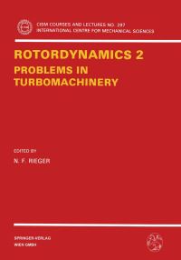 Book Cover for Rotordynamics 2 by Neville F Rieger