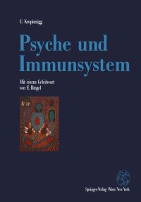Book Cover for Psyche Und Immunsystem by Ulrich Kropiunigg
