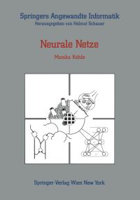 Book Cover for Neurale Netze by Monika Köhle