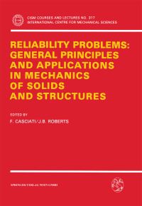 Book Cover for Reliability Problems by F Casciati, JB Roberts