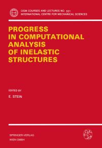 Book Cover for Progress in Computational Analysis of Inelastic Structures by E Stein