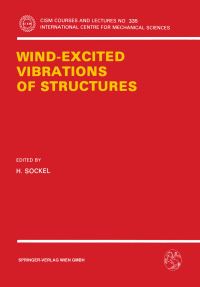 Book Cover for Wind-Excited Vibrations of Structures by H Sockel
