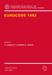 Book Cover for Eurocode '92 by P Camion, P Charpin, S Harari