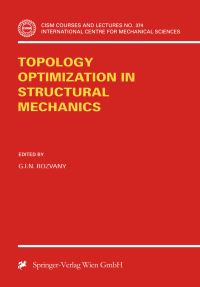 Book Cover for Topology Optimization in Structural Mechanics by GIN Rozvany