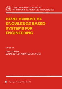 Book Cover for Development of Knowledge-Based Systems for Engineering by Carlo Tasso, Edoardo Rde Arantes e Oliveira