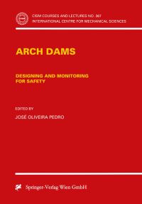 Book Cover for Arch Dams by Jose O Pedro