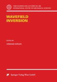 Book Cover for Wavefield Inversion by Armand Wirgin