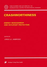 Book Cover for Crashworthiness by Jorge AC Ambrosio