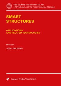 Book Cover for Smart Structures by Azfal Suleman