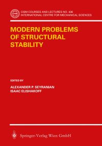 Book Cover for Modern Problems of Structural Stability by Alexander P Seyranian, Isaac Elishakoff