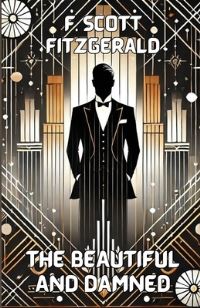Book Cover for The Beautiful And Damned(Illustrated) by F Scott Fitzgerald