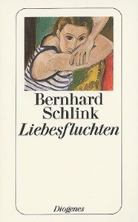 Book Cover for Liebesfluchten by Bernhard Schlink