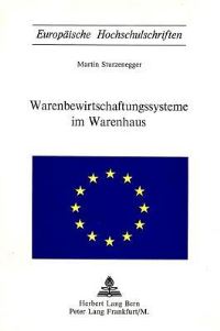 Book Cover for Warenbewirtschaftungssysteme Im Warenhaus by Martin Sturzenegger