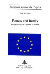 Book Cover for Fantasy and Reality by John McCarthy