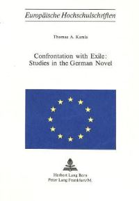 Book Cover for Confrontation With Exile by Thomas A Kamla