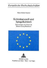 Book Cover for Kettenkarussell Und Spiegelkabinett by HansDieter Haenel