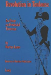 Book Cover for Revolution in Toulouse by Martyn Lyons